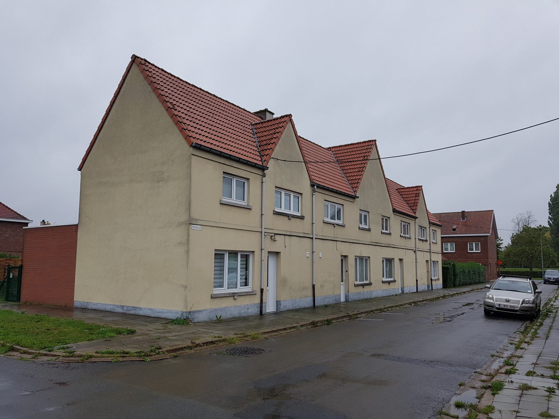 Ninove, Pollarewijk – renovatie
